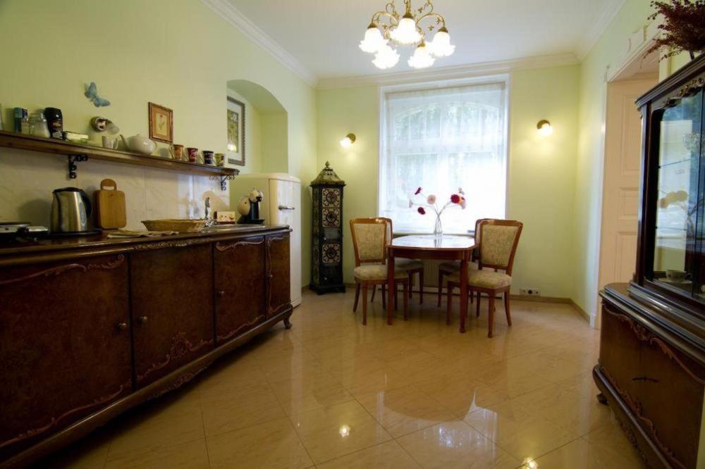 Apartmany Vila Liberty Карловы Вары Экстерьер фото