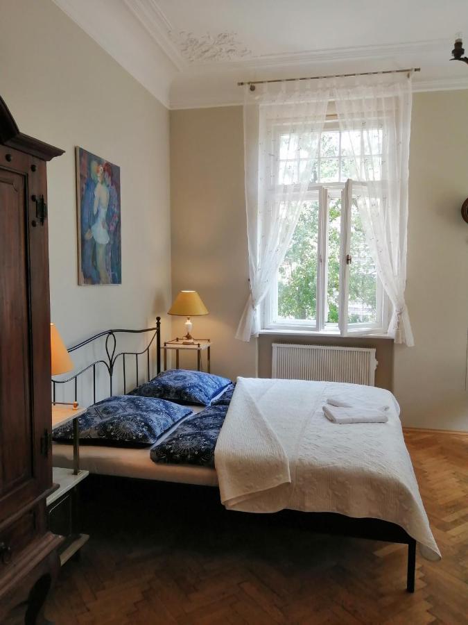 Apartmany Vila Liberty Карловы Вары Экстерьер фото